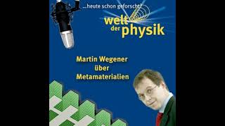 Folge 71 – Metamaterialien [upl. by Gough]