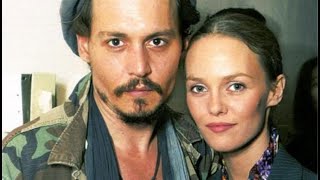 Johnny Depp and Vanessa Paradis  Love Story [upl. by Philps408]