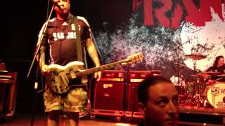 Rancid  Rejected Live SLC 71913 HD [upl. by Asilenna]