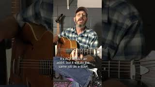 “PARTIAL” BARRE CHORDS The “E” Shape guitarlesson [upl. by Liana]