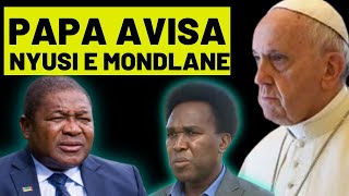 Angola usa fundo de abandono Crise Papa Francisco Alerta Moçambique Lojas [upl. by Irrahs]