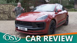 Porsche Macan 2022 InDepth Review  Better Than Ever [upl. by Matthaus]