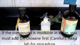 Cerric Ammonium Nitrate Test [upl. by Spatola430]