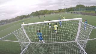 Connlas goals v Future City Tigers [upl. by Olson]