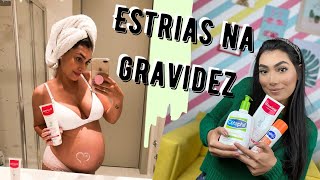 COMO EVITAR ESTRIAS NA GRAVIDEZ  PRODUTOS E DICAS [upl. by Stclair468]