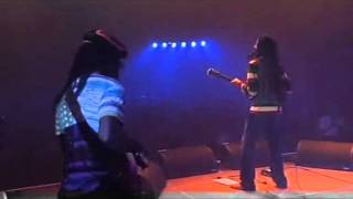 Julian Marley quot Stir It Up quot Live Africa Festival 2011 [upl. by Liamsi]