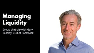 How Roofstock Manages Marketplace Liquidity Across Markets [upl. by Wittie]