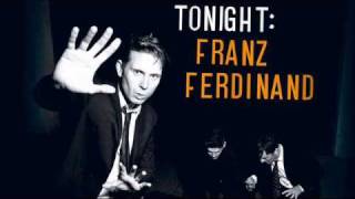 Franz Ferdinand  Cant Stop Feeling with lyrics [upl. by Vish709]