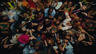 Patoranking  HIGHER Official Music Video [upl. by Eiba681]