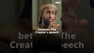 The Difference Between The Creator amp The Creation  Ustadh Abdulrahman Hassan  AMAU Academy [upl. by Ami]