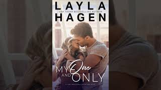 My One and Only  Layla Hagen  Very Irresistible Bachelors series  Book 5 [upl. by Ralat]