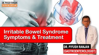 Irritable Bowel Syndrome  IBS Causes Symptoms and Treatment  Best Gastroenterologist in Delhi [upl. by Newhall]