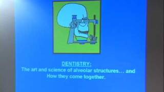 Dentistry The stipulation of Occluding [upl. by Otila]