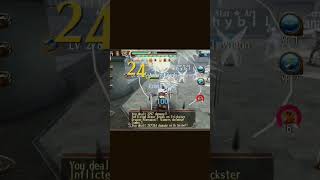 Mimyugon Leveling  Toram Online 270290 toramonline shorts [upl. by Krefetz]