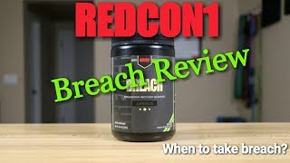 REDCON1 Breach Review [upl. by Benedic185]