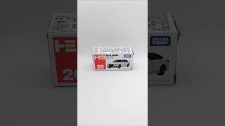 Toyota Crown Tomica unboxing diecast toys tomica unboxing asmr toyota toyotacrown crown [upl. by Llohcin]