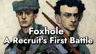 Foxhole  A Ride to Hell Guiding a New Recruit into Foxholes Fiery Fray [upl. by Keemahs]