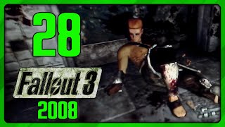 IDIOT Gamer Dies Again and Again National Archives PAIN Part 28  Fallout 3 2008Xbox 360 [upl. by Pazit244]