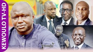 Édition speciale Babacar Touré fait le point sur laff M Moustapha Ba les dangers et les enjeux [upl. by Samled]