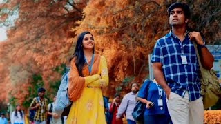 Intermediate movie hindi song l Intermediate College Love Story south movie l Intermediate love song [upl. by Preston]