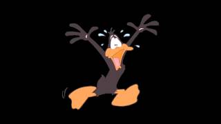 Daffy Duck on Crack Ringtone [upl. by Ahsitil]