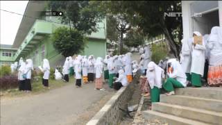 Pesantren Purba Musthafawiyah  NET12 [upl. by Aerb125]