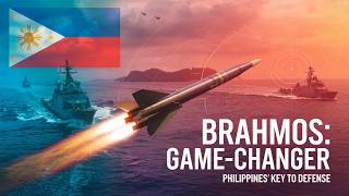 What makes BrahMos missiles a critical defense tool for smaller nations like the Philippines [upl. by Feodor590]