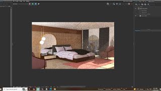 Lighting a Stylish Interior in 3ds Max  A Comprehensive Guide [upl. by Adeuga67]