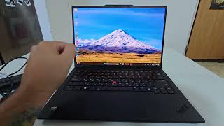 Lenovo ThinkPad X1 Carbon Gen 12  Full Review amp Benchmarks [upl. by Augustina]