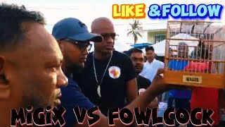 MAGIX vs FOWLCOCK🔥ALL STAR🌟CHRISTMAS🎄EXTRAVAGANZA TOWA TOWA BIRD WHISTLING COMPETITION AT LUSIGNAN🇬🇾 [upl. by Ecirehc]