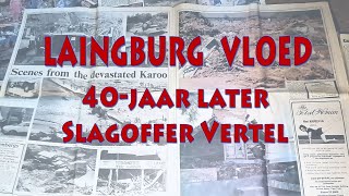 Laingsburg vloed 40ste herdenking [upl. by Boser]