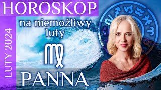 PANNA  horoskop na LUTY 2024 [upl. by Eldwun]