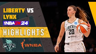 The most intense WNBA game youll ever witness [upl. by Bruis]