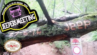 Jeepers Meeting Maggiora 2014 jeep4x4offroadmudrunner [upl. by Favrot]