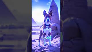 5 Legendary Dog Breeds of Ancient Egypt 🤯🤯 [upl. by Seraphim416]