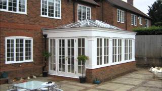 Nova Orangeries  Conservatories Orangery Designs Orangery Planning [upl. by Renruojos406]