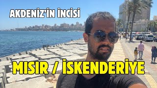 İskenderiye Gezisi  BAŞIMA GELMEYEN KALMADI [upl. by Tani]