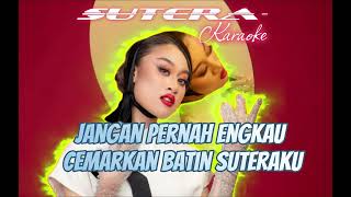 Sutera  Karaoke  Aisha Retno [upl. by Sergeant]