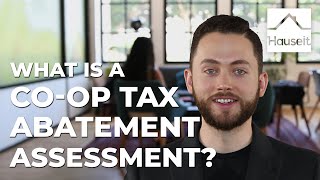 What Is a Coop Tax Abatement Assessment in NYC [upl. by Assyle]