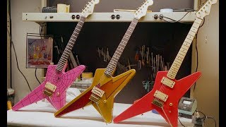 Charvel Custom Shop Celebrates 40 Years amp Debuts Throwback Models [upl. by Hake]