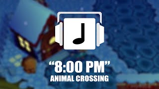 quot800 PMquot Animal Crossing Remix [upl. by Jann]