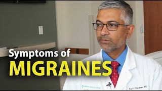 Migraines 101 Symptoms [upl. by Gabbi]