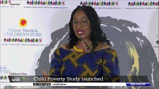 Childrens Day  Child Poverty Study launched [upl. by Annaierb]