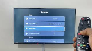 Vitron 42 inch smart tv settings Review amp Apps [upl. by Fitting181]