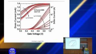 Part 46 Dr Chenming Hu：FinFETWhat it is and does for IC products history and future scaling [upl. by Ennavoj]