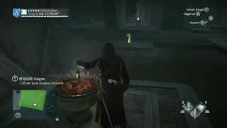 AC Unity Dead Kings  Mémoire 04 Guide des énigmes de la crypte royale [upl. by Bogart]