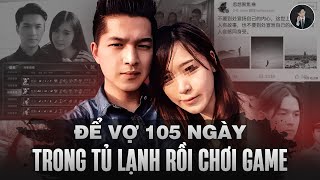 Vụ Án Chu Hiểu Đông Giấu Vợ Trong Tủ Lạnh Suốt 105 Ngày Ở Thượng Hải  Văn Tùng Siêu Kỳ Án [upl. by Waldack823]