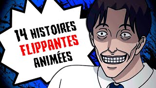 14 histoires FLIPPANTES animées COMPILATION [upl. by Dobson543]