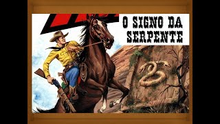 Tex Willer n°1  O Signo Da Serpente [upl. by Rosemarie]