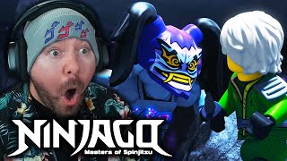 LLOYD VS HARUMI FIRST TIME WATCHING NINJAGO  Ninjago Season 8 Episode 7 REACTION [upl. by Janek608]